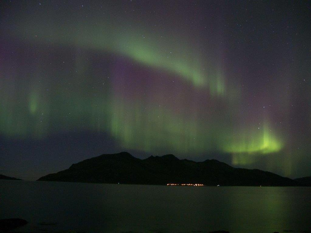 Hakoyveien 151, Tromso Hotel Eksteriør billede