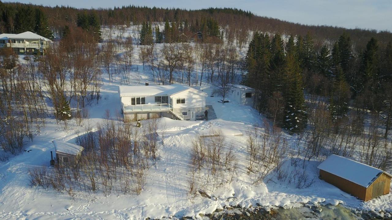 Hakoyveien 151, Tromso Hotel Eksteriør billede