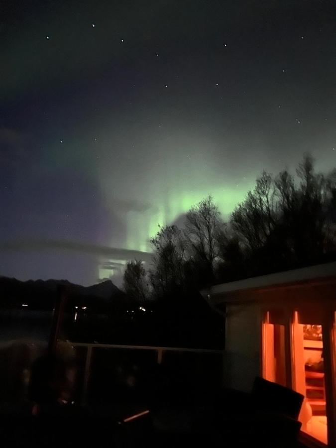 Hakoyveien 151, Tromso Hotel Eksteriør billede