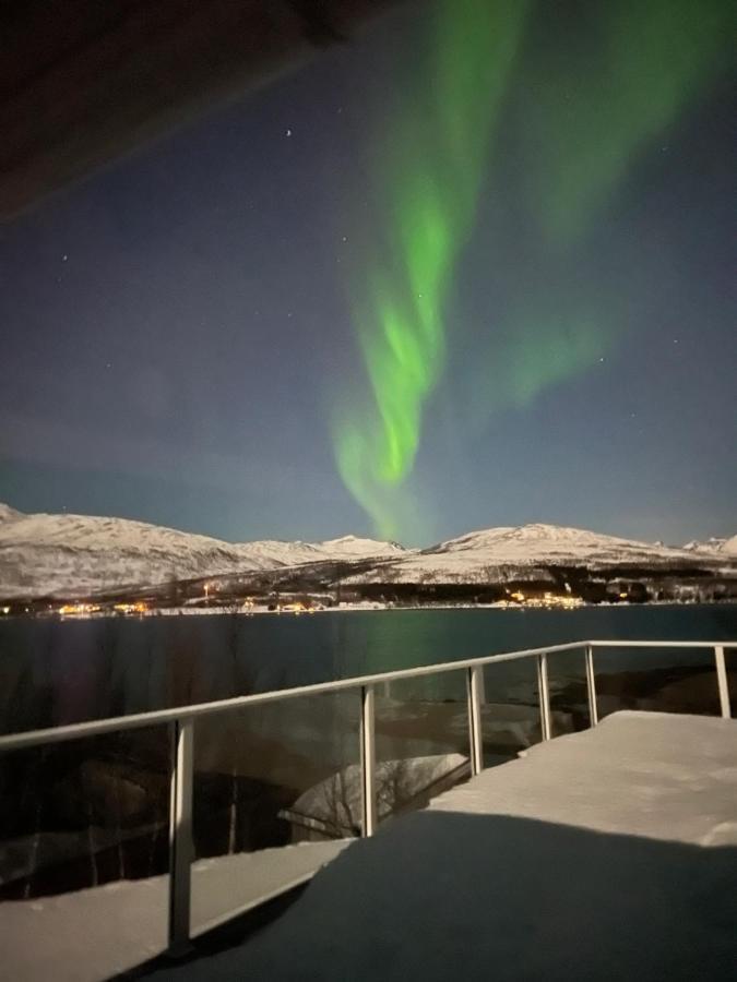 Hakoyveien 151, Tromso Hotel Eksteriør billede