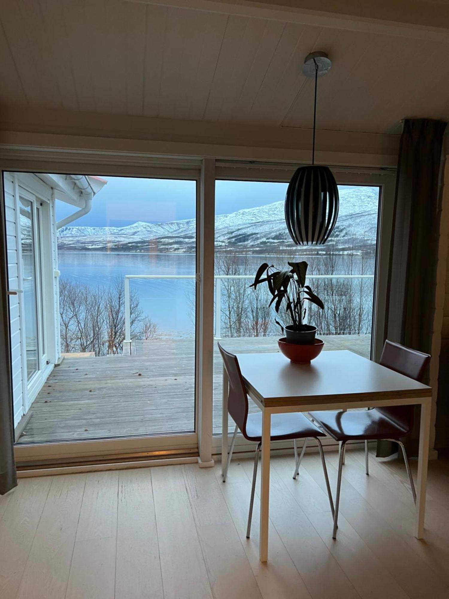 Hakoyveien 151, Tromso Hotel Eksteriør billede