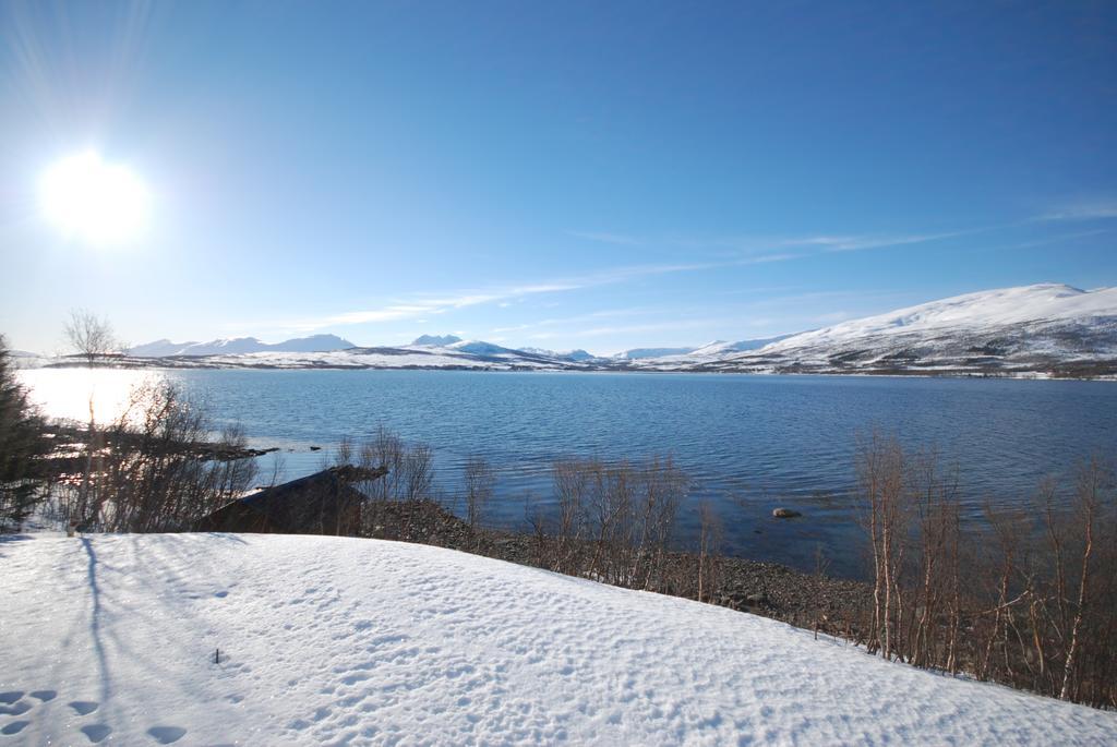 Hakoyveien 151, Tromso Hotel Værelse billede