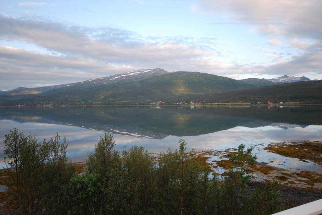 Hakoyveien 151, Tromso Hotel Værelse billede