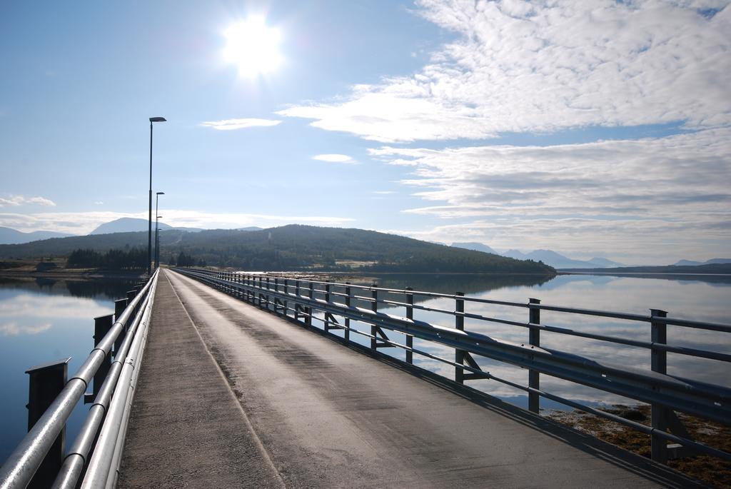 Hakoyveien 151, Tromso Hotel Værelse billede